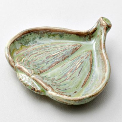 Тарелочка для закусок Чеснок