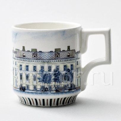 Чашка чайная «Ассамблея»