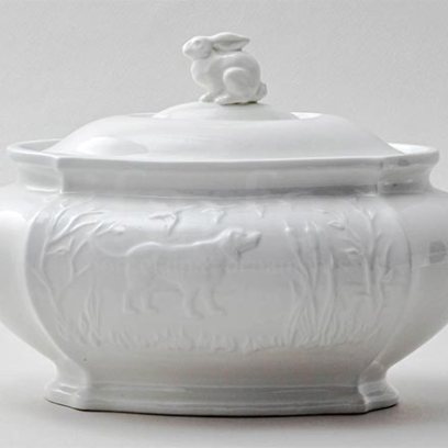 Пряничница Рельеф Охотничий (заяц)