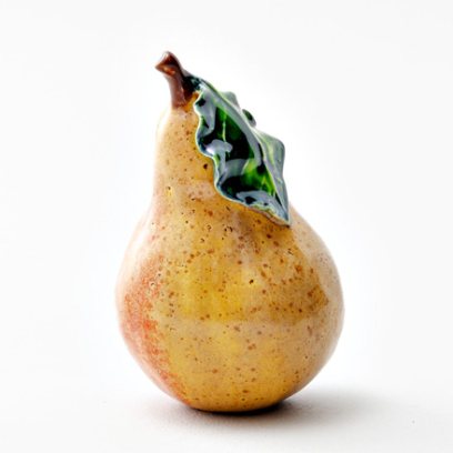 Скульптура Груша