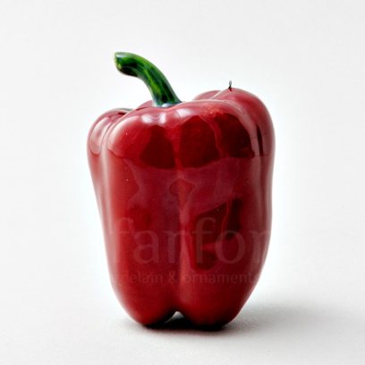 Скульптура «Перец болгарский»
