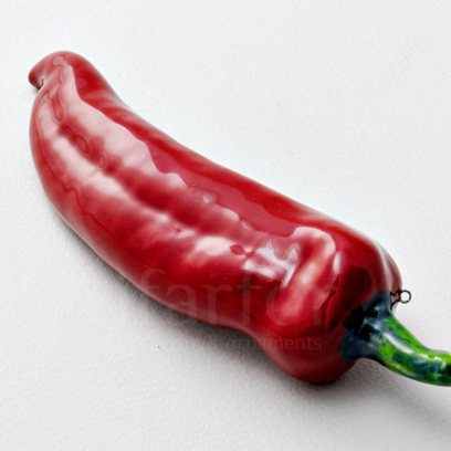 Скульптура «Перец острый»
