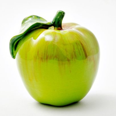 Скульптура «Яблоко»