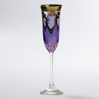 Набор бокалов для шампанского «Париж» 6/6