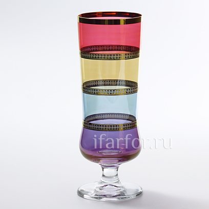 Набор стаканов для коктейля «Джаз» 6/6