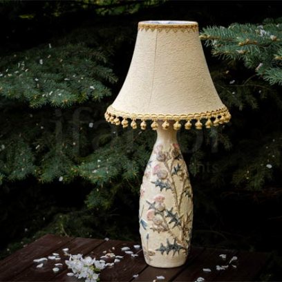 Лампа настольная Чертополох Кантата