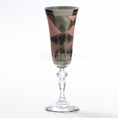 Набор бокалов для шампанского «Готический витраж» 6/6
