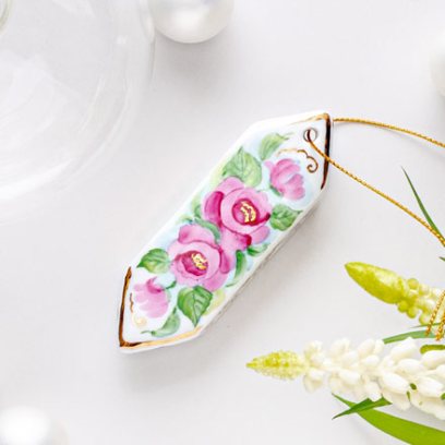 Елочная игрушка «Конфета 13»