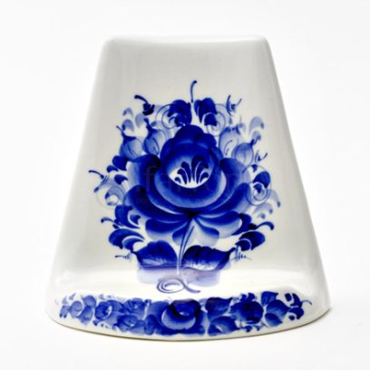 Подставка для тарелок Гжель