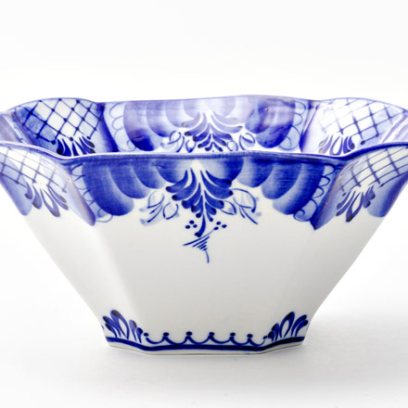 Салатник «Гжель 1»