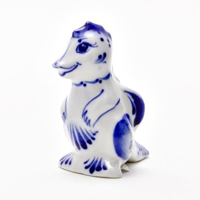 Скульптура «Дракоша»