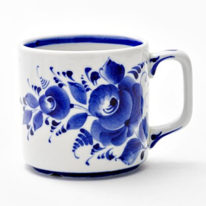 Кружка «Гжель»