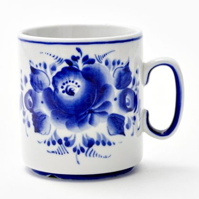 Кружка «Гжель»