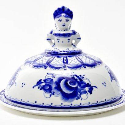 Блинница «Гжель»