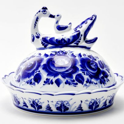 Блинница «Гжель»