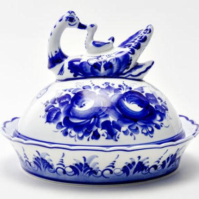 Блинница «Гжель»