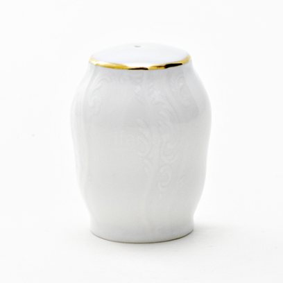 Перечница «Бернадотт Белый узор»