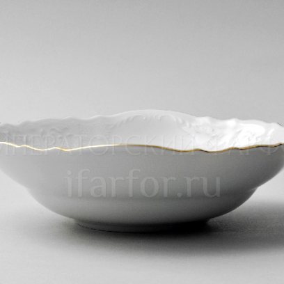 Салатник «Бернадотт Белый узор»