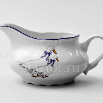 Сливочник «Констанция Гуси»