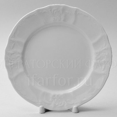 Тарелка десертная «Бернадотт Недекорированный»