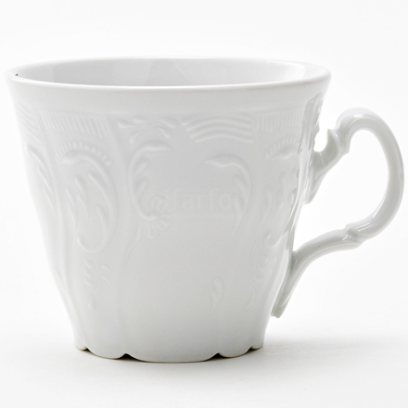 Чашка чайная «Бернадотт Недекорированный»