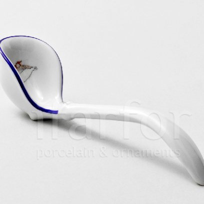 Ложка для соуса «Корона Гуси»