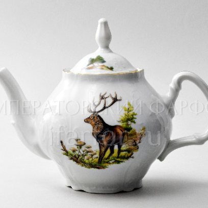 Чайник заварочный Бернадотт Охота Бернадотт