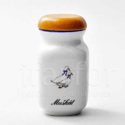 Доза для специй средняя Muskat Гуси THUN