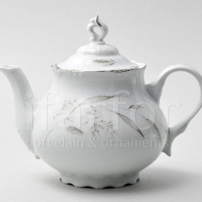 Чайник заварочный «Констанция Серебряные колосья»