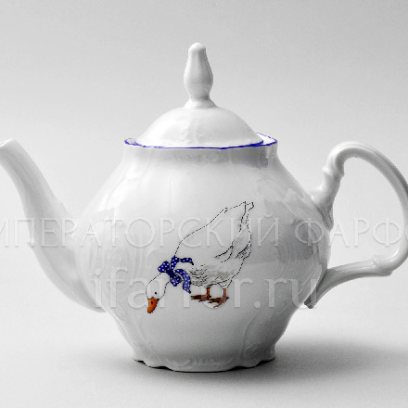 Чайник заварочный «Бернадотт Гуси»