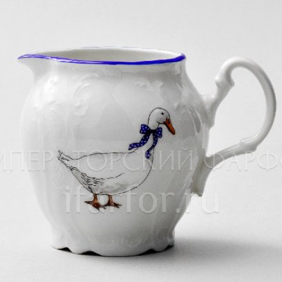 Сливочник «Бернадотт Гуси»