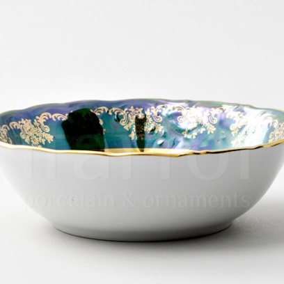 Салатник «Охота Зеленая»