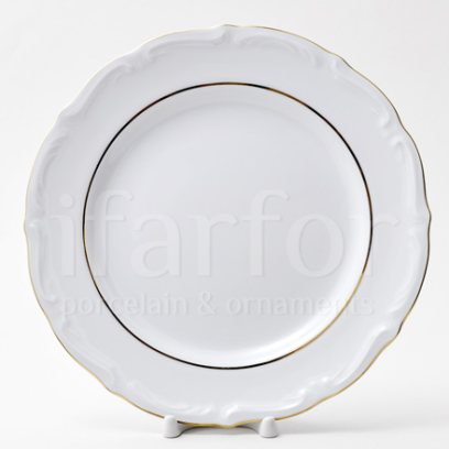 Тарелка плоская «Классика»