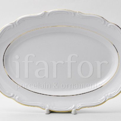 Блюдо овальное «Классика»