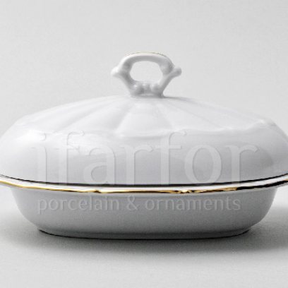 Масленка и крышка Классика Repast