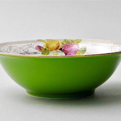 Салатник «Радуга Зеленый»