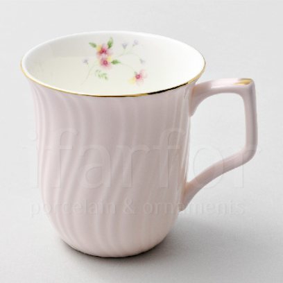 Кружка «Времена года. Розовый»