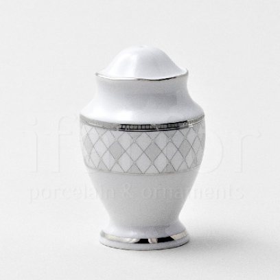 Перечница Серая сетка Платина Repast