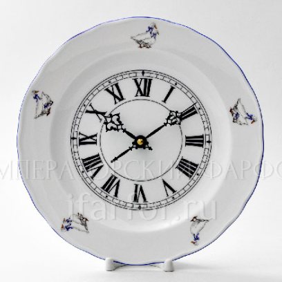 Часы круглые Гуси DUBI