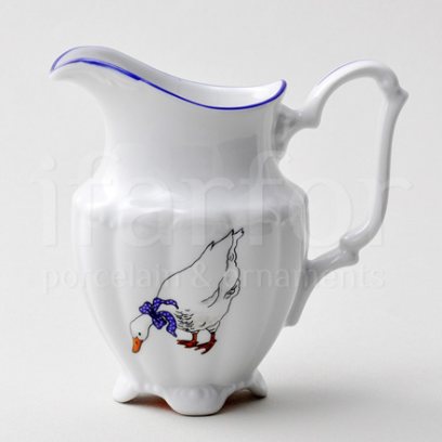 Сливочник «Гуси»