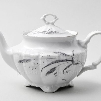 Чайник заварочный второй сорт «Серебряные колосья»