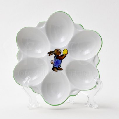 Поднос для яиц «Корона Весна Кролик 2»