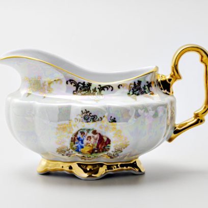 Соусник Мадонна Перламутр Мария-Тереза