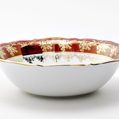 Салатник «Охота Красная»