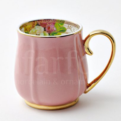 Кружка «Радуга Розовый»