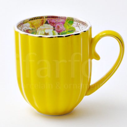 Кружка «Радуга Желтый»