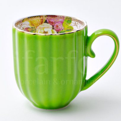 Кружка «Радуга Зеленый»