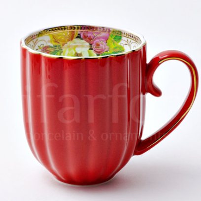 Кружка «Радуга Красный»