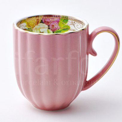 Кружка «Радуга Розовый»