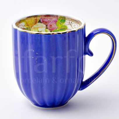 Кружка «Радуга Синий»